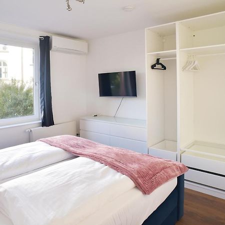 Victoria Boardinghouse Aparthotel Düsseldorf Eksteriør bilde