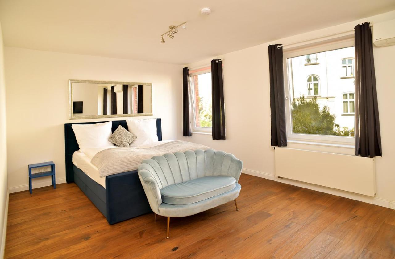 Victoria Boardinghouse Aparthotel Düsseldorf Eksteriør bilde