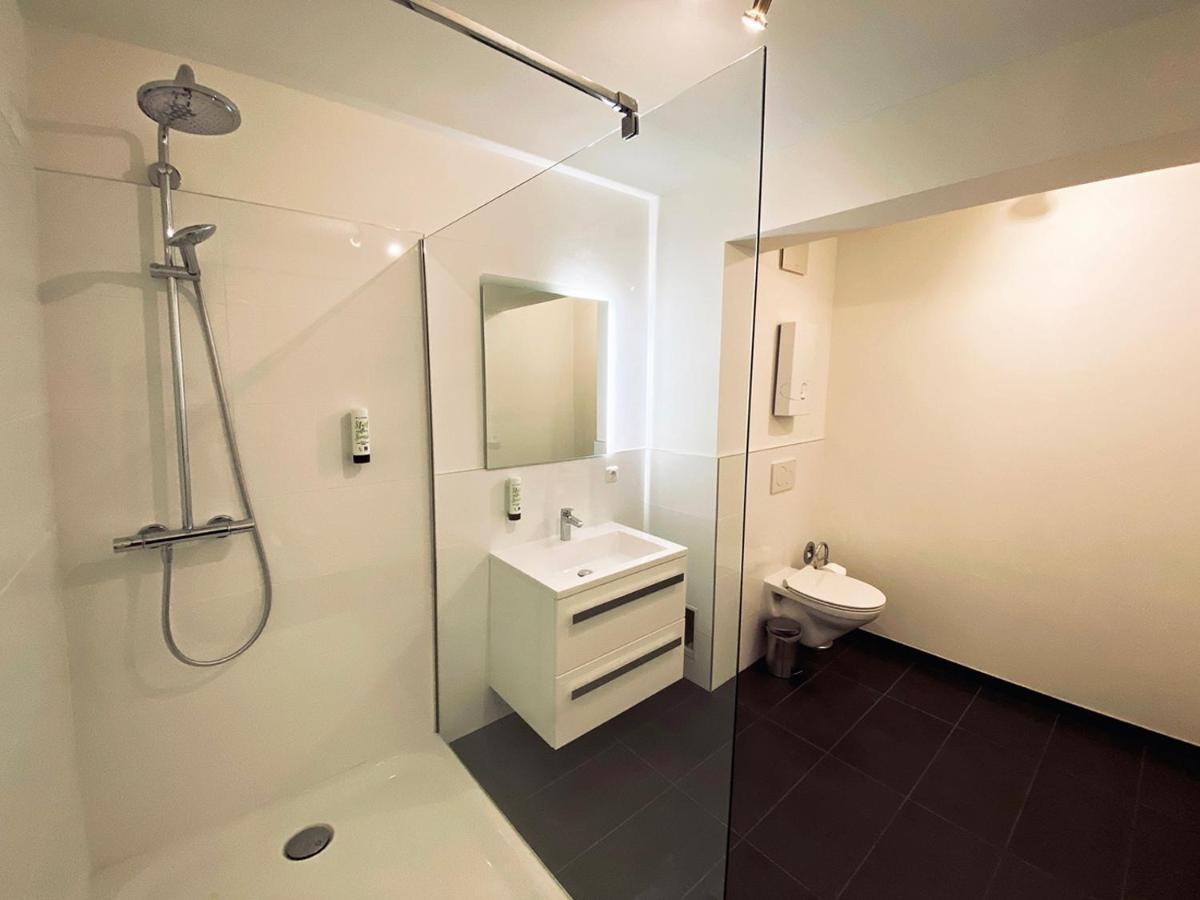 Victoria Boardinghouse Aparthotel Düsseldorf Eksteriør bilde