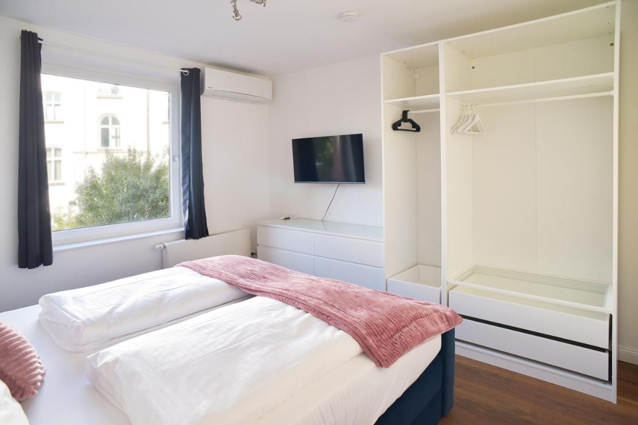 Victoria Boardinghouse Aparthotel Düsseldorf Eksteriør bilde