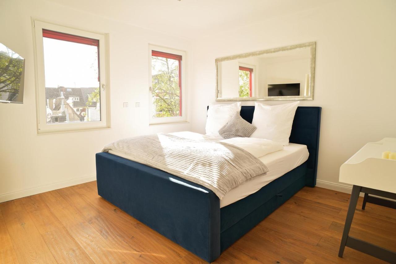 Victoria Boardinghouse Aparthotel Düsseldorf Eksteriør bilde