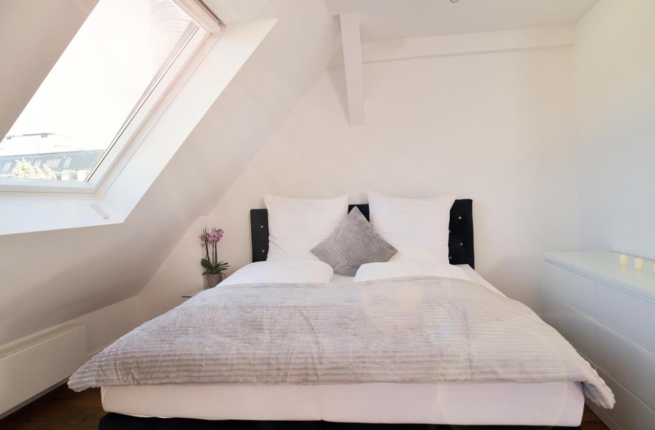 Victoria Boardinghouse Aparthotel Düsseldorf Eksteriør bilde