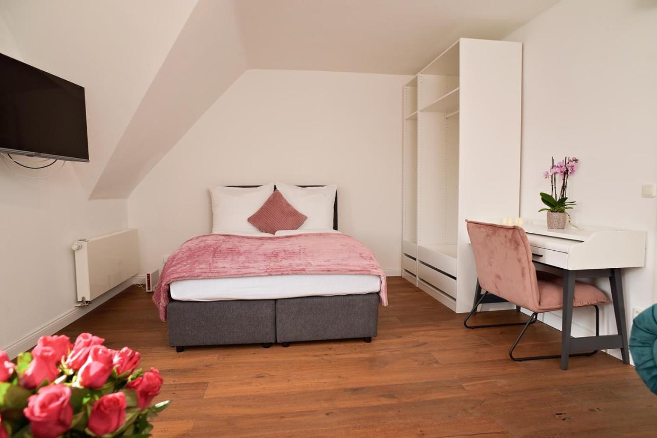 Victoria Boardinghouse Aparthotel Düsseldorf Eksteriør bilde